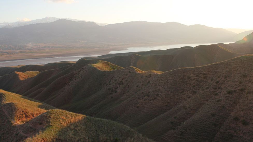 Toktogul region, Kyrgyzstan