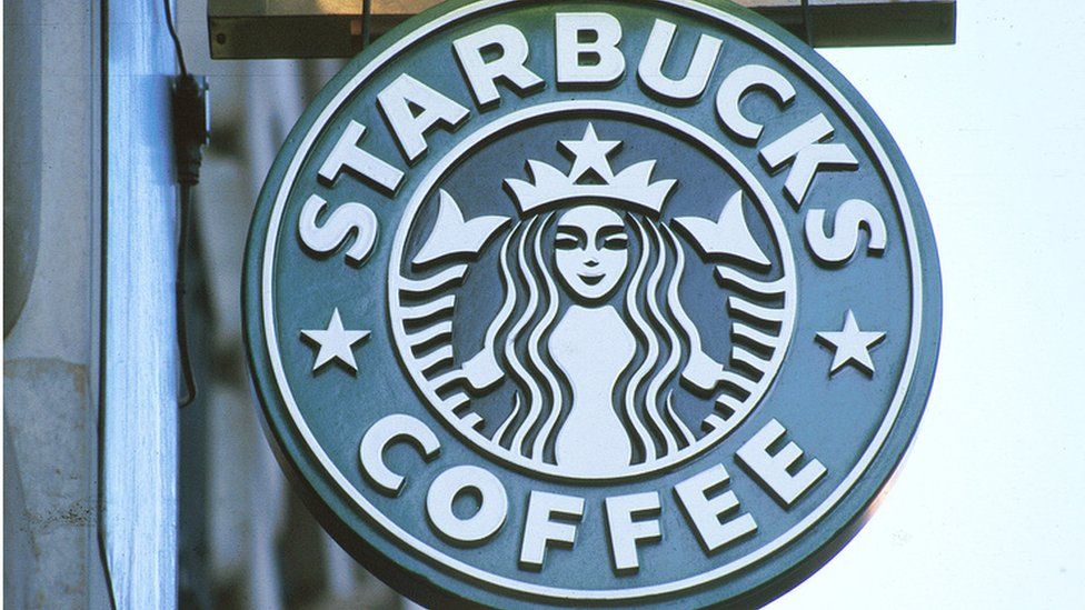 Starbucks logo