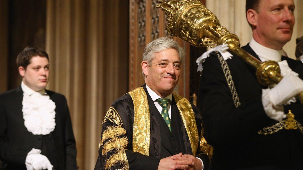 John Bercow