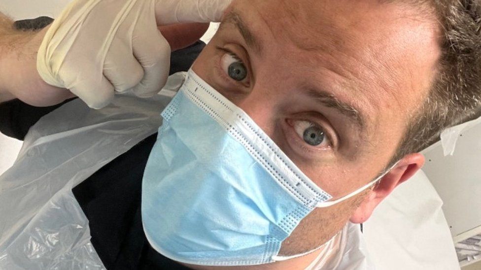 Covid Knebworth doctor excused jury duty after Uturn BBC News