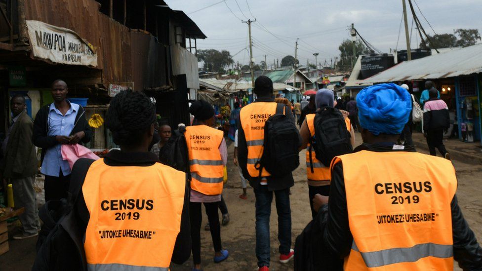 Kenya Census: Why Counting People Can Be Controversial - Bbc News