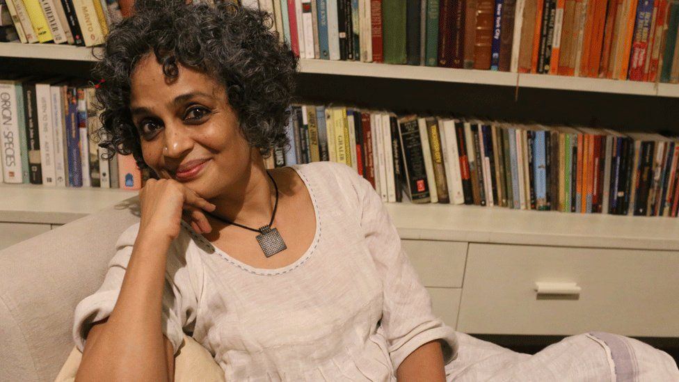 Man Booker Prize: Arundhati Roy comeback novel on longlist - BBC News