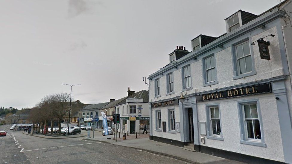 High Street, Penicuik