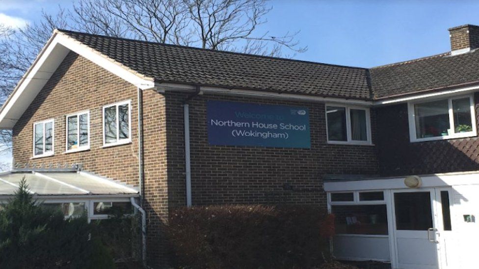 Wokingham special needs academy trust 'steps aside' BBC News