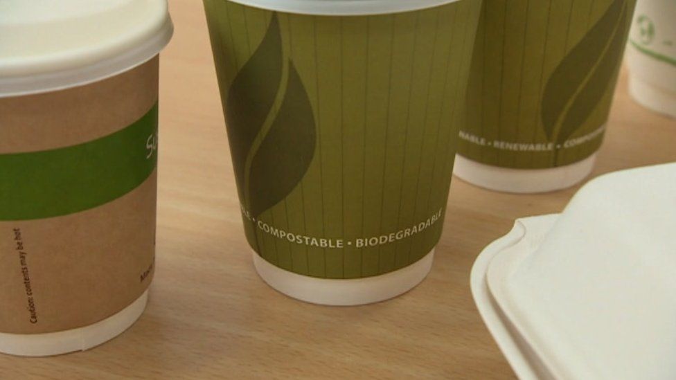 recyclable cups