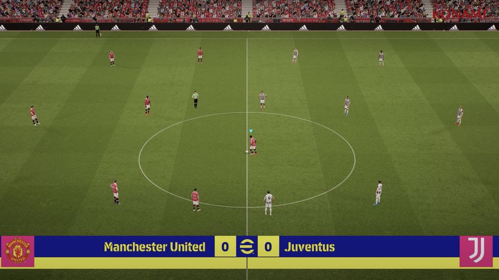 PES Is Now eFootball, Free-to-Play With Crossplay Support on PC, Mobile, Consoles
