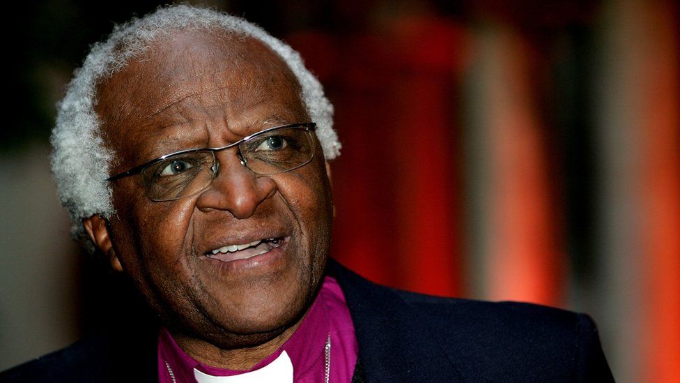 Obituary: Desmond Tutu - South Africa's rebellious priest - BBC News