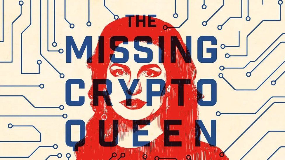 Missing Cryptoqueen graphic