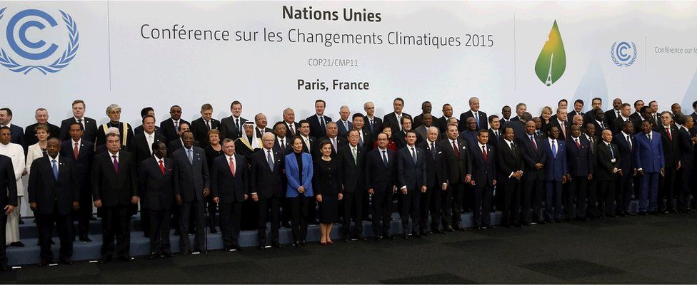 COP21: Fine Words But Divisions Run Deep - BBC News