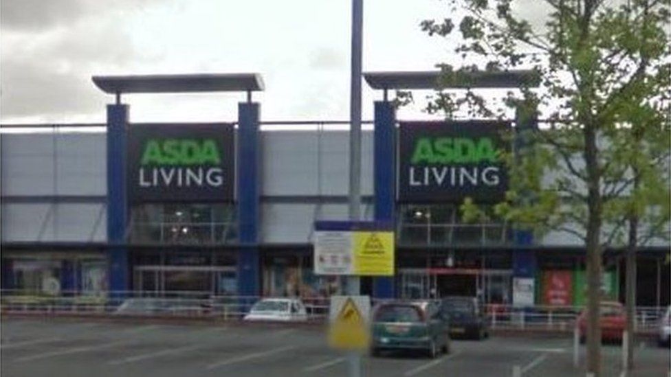 Asda Living Store
