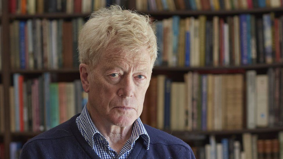 Sir Roger Scruton