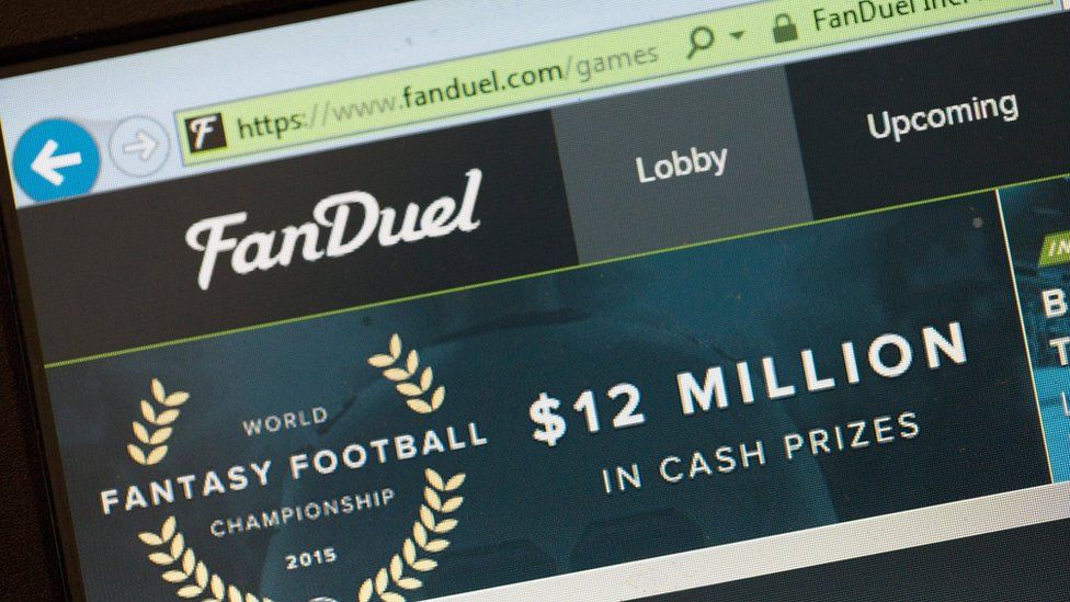 DraftKings or FanDuel? Comparison Of Fantasy Sports, Sports