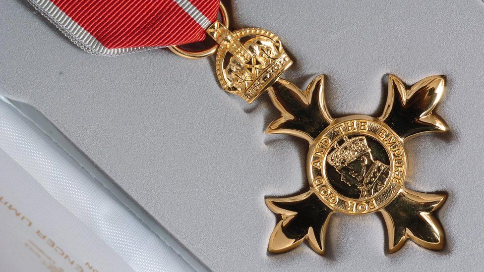 New Year Honours 2023 Who s On This Year s List BBC Newsround