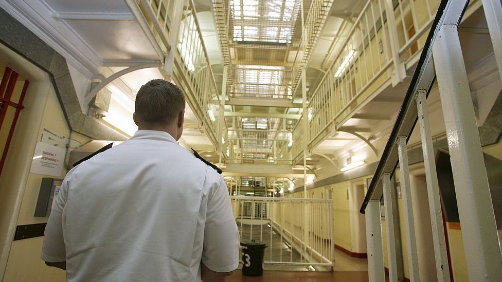 Eleven Transgender Inmates Sexually Assaulted In Male Prisons Last Year Bbc News 9963