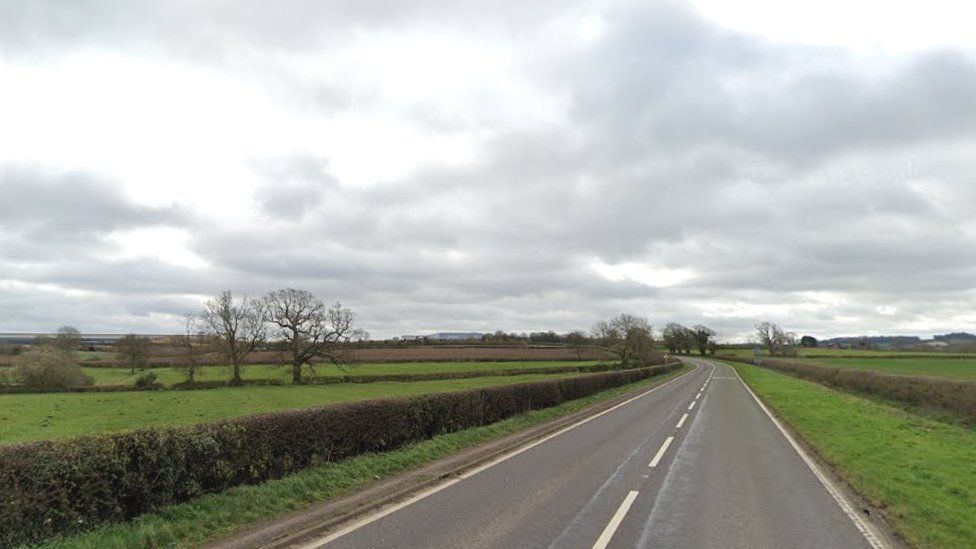 A45 between Braunston and Daventry