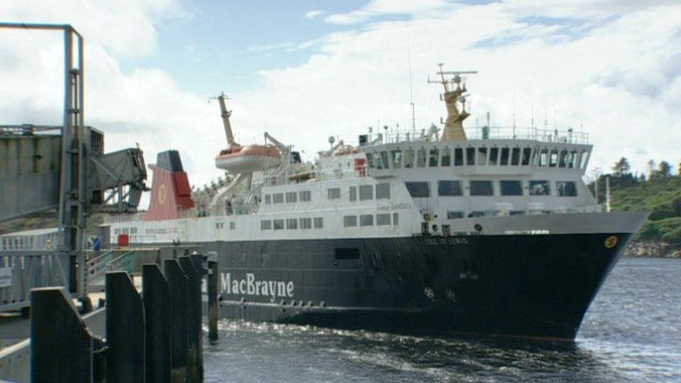 MV Isle of Lewis