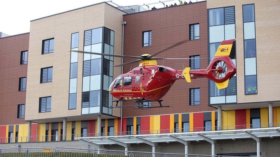 Royal Stoke Hospital Your Questions About The Major Trauma Centre    108885727 Royalstokeuniversityhospital2 