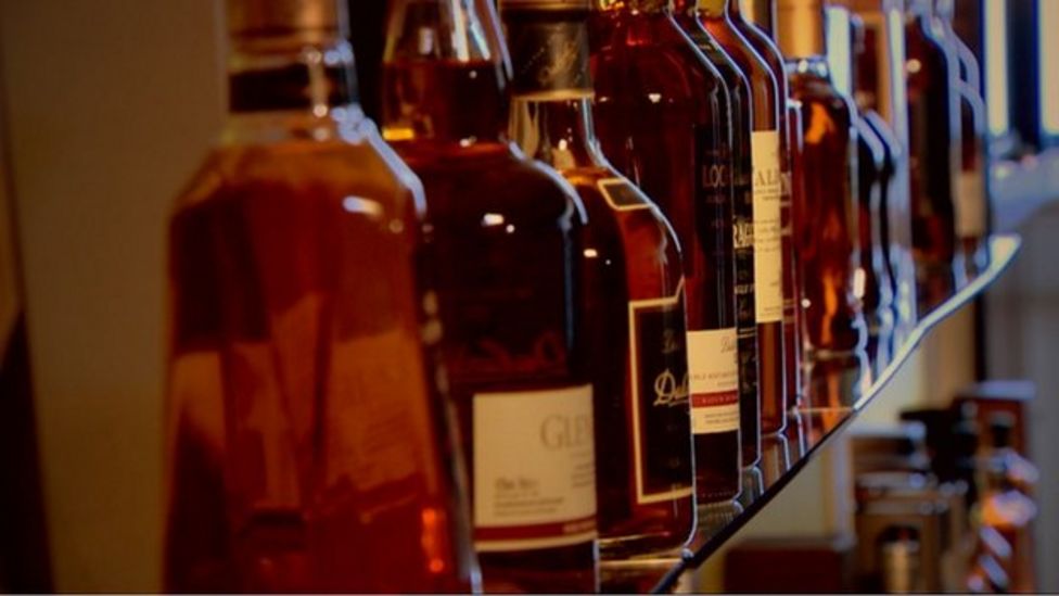 Scotch loses its flavour - BBC News