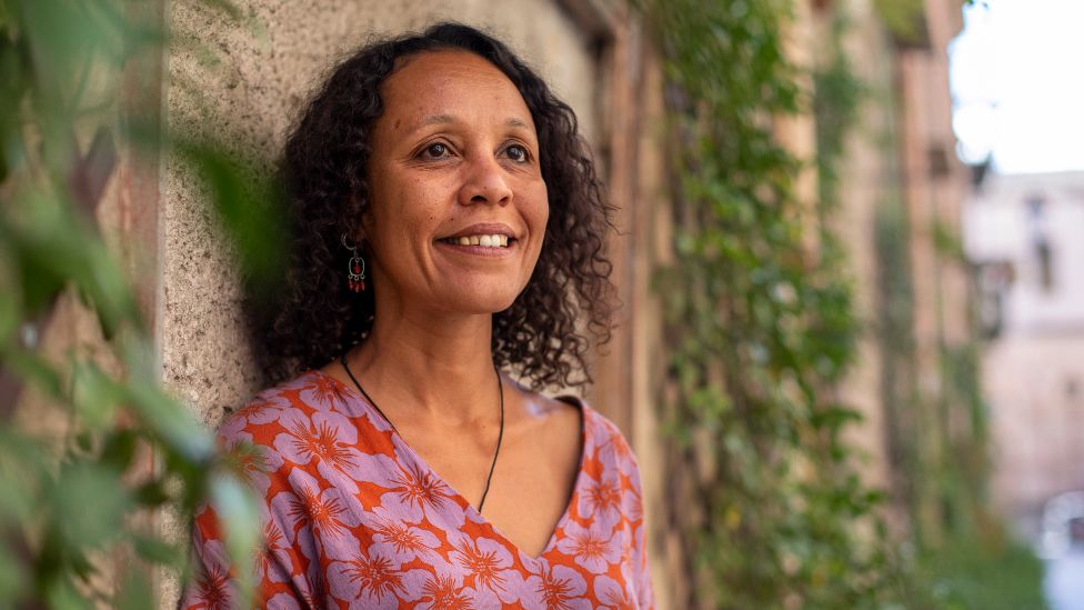 Ubah Cristina Ali Farah pictured in Palermo, Sicily - Italy, September 2021