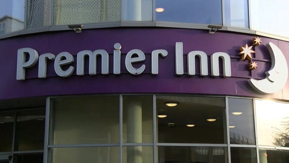Premier Inn in Reading