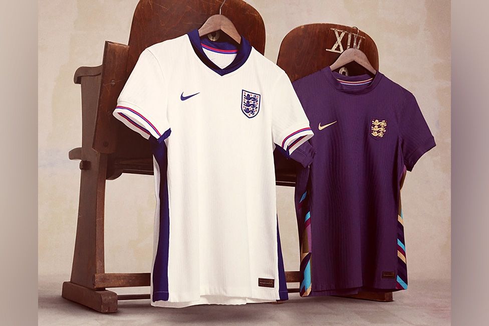 England kit Nike has no plans to change new St Cross design