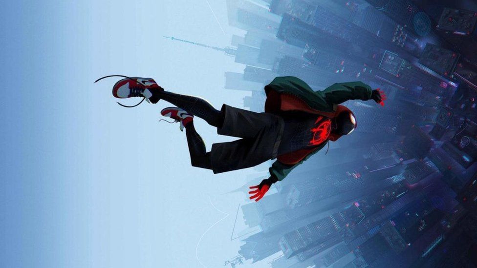 Spider-Man: Into the Spider-Verse