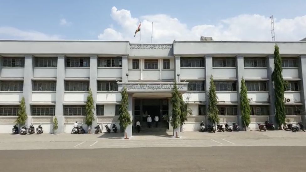 Нандурбарская районная больница