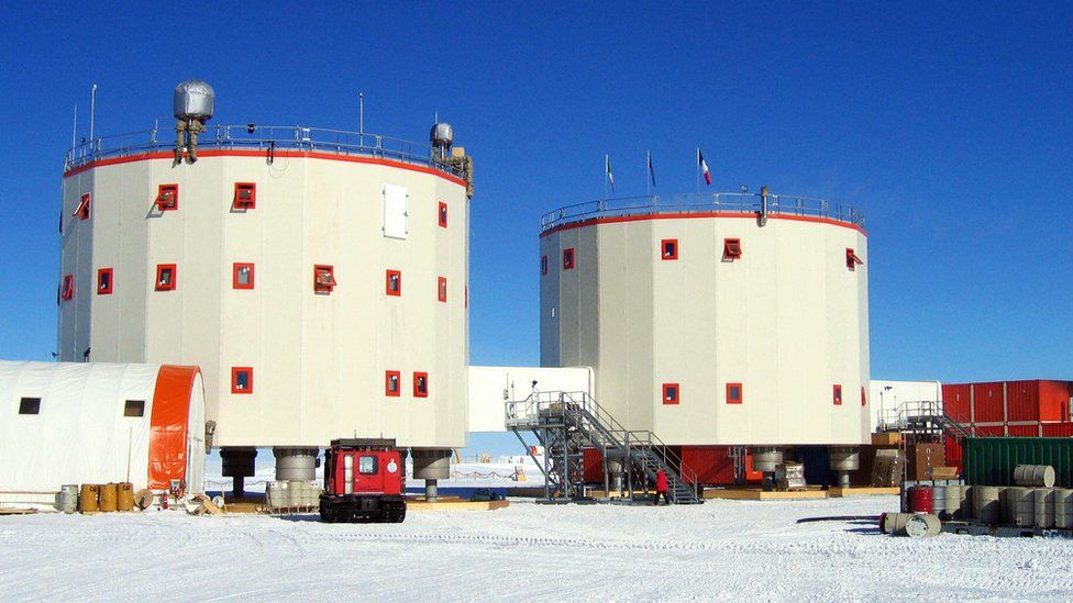 Concordia Research Station