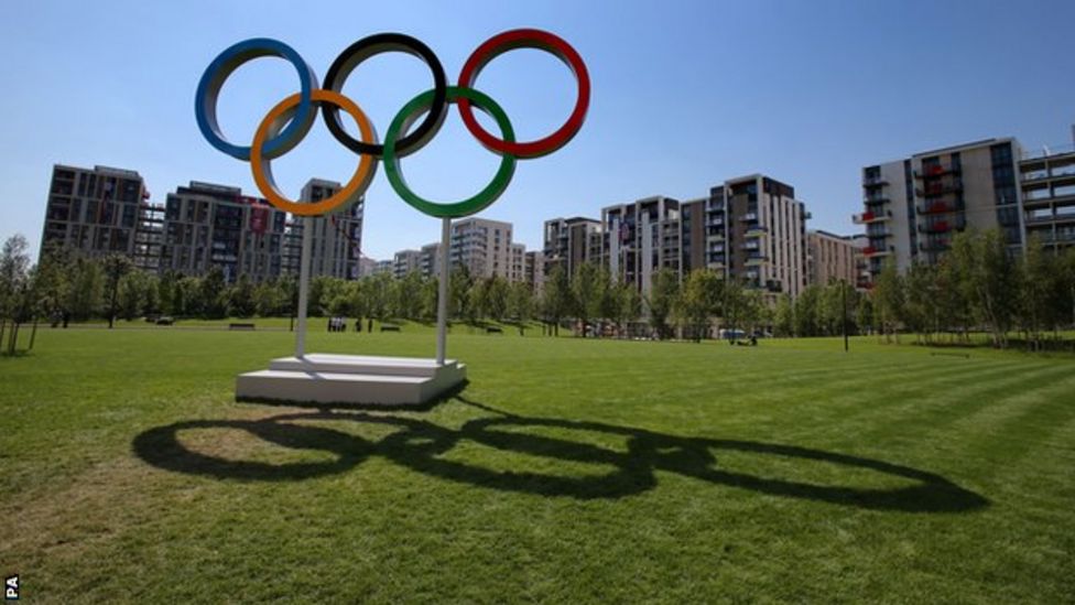 Paris announces bid to host 2024 Olympic Games BBC Sport