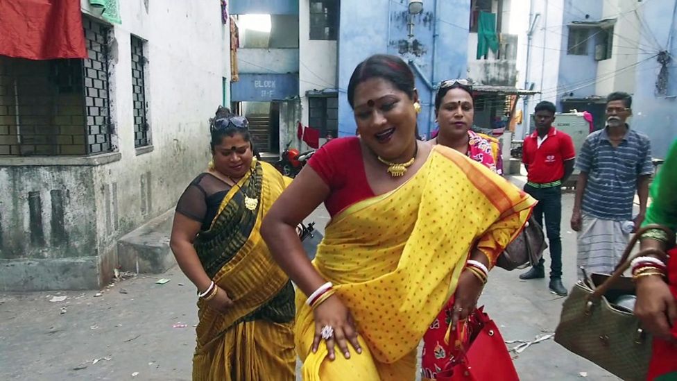 How Britain tried to 'erase' India's third gender BBC News