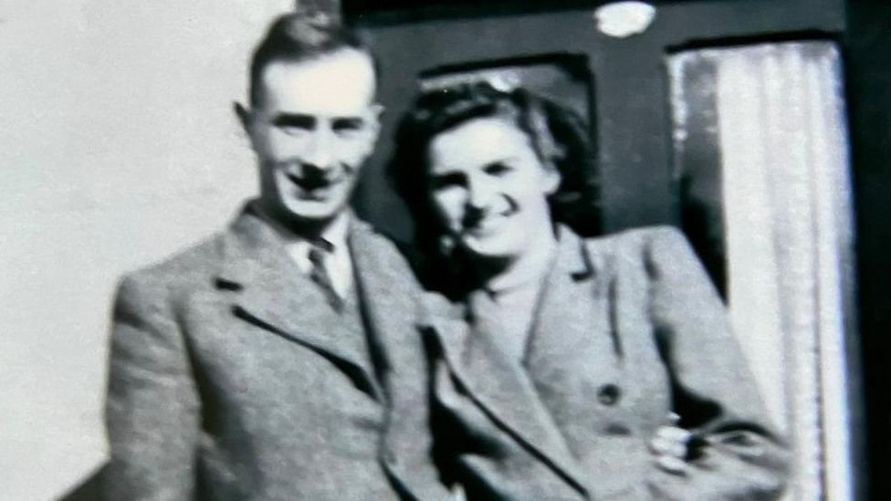 Tony and Betty Langworthy