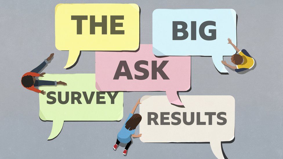 The Big Ask Survey, Posts