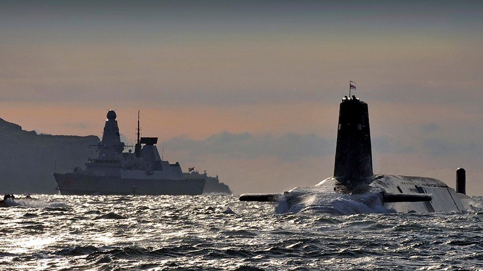 Rolls-Royce Submarines academy to train nuclear engineers opens