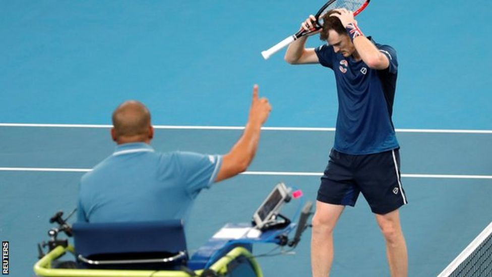 Jamie Murray column Australian Open weather, ATP Cup & footballing