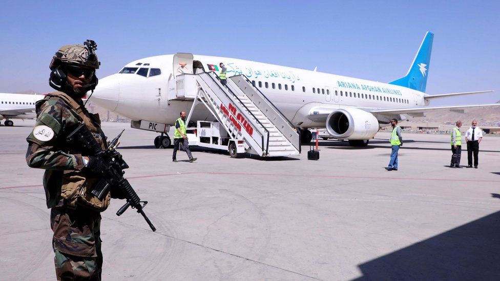 Kabul airport