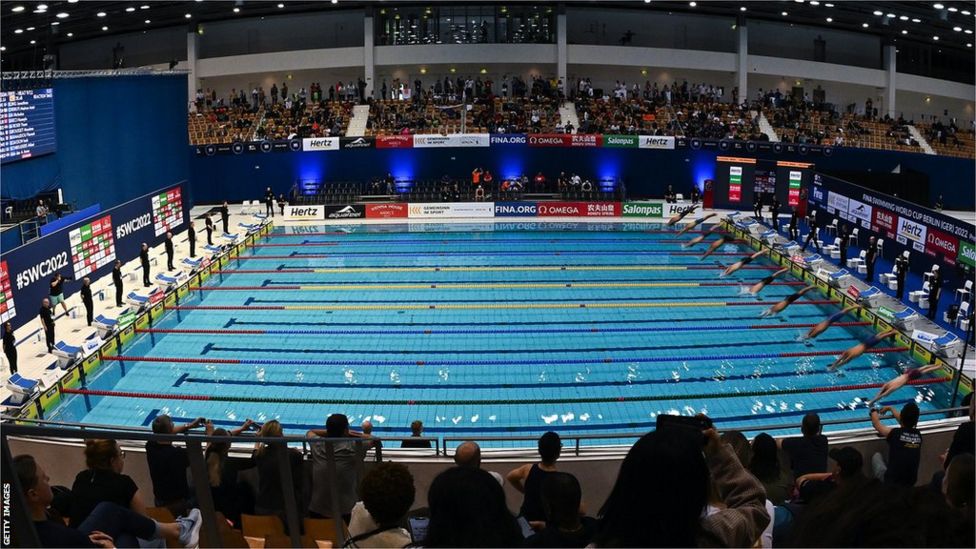 Swimming World Cup: No entries received for new open category races in ...