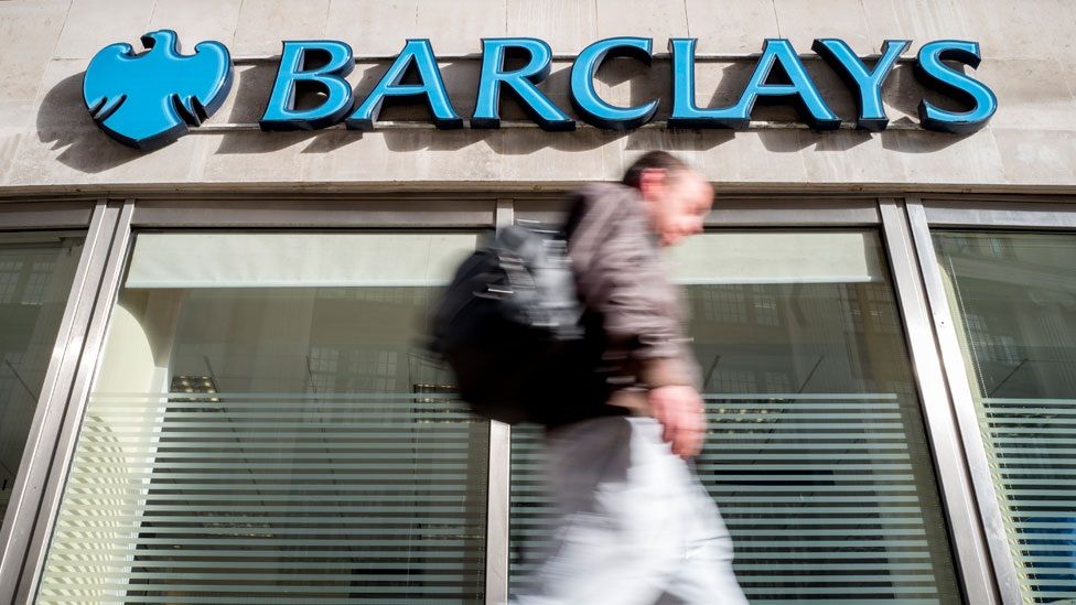 Barclays Boss Big Offices May Be A Thing Of The Past Bbc News