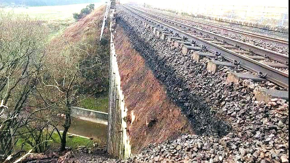 bridge collapse