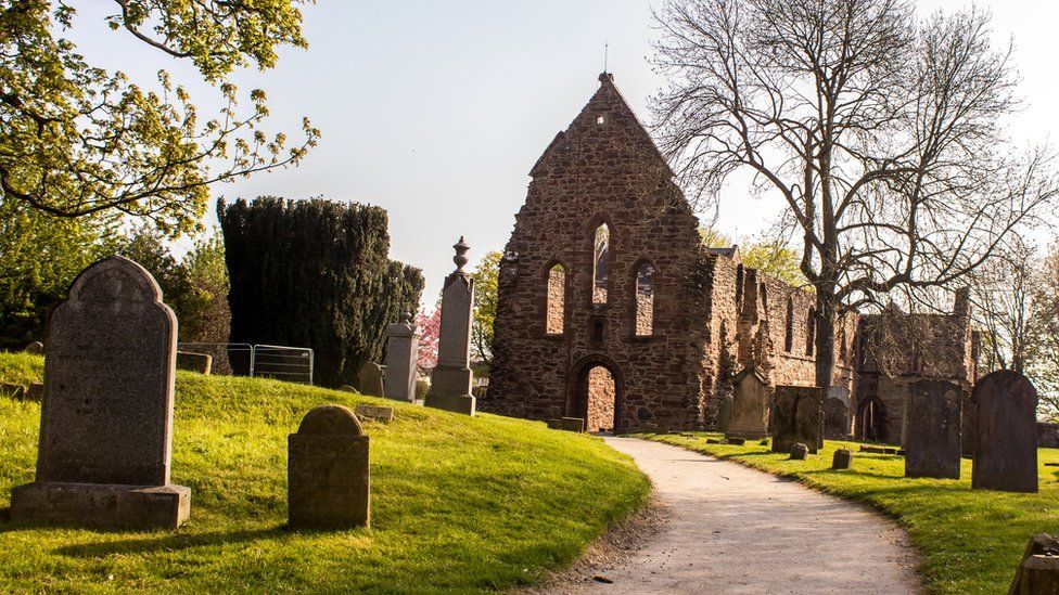 Beauly Priory