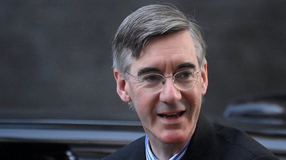 Jacob Rees-Mogg