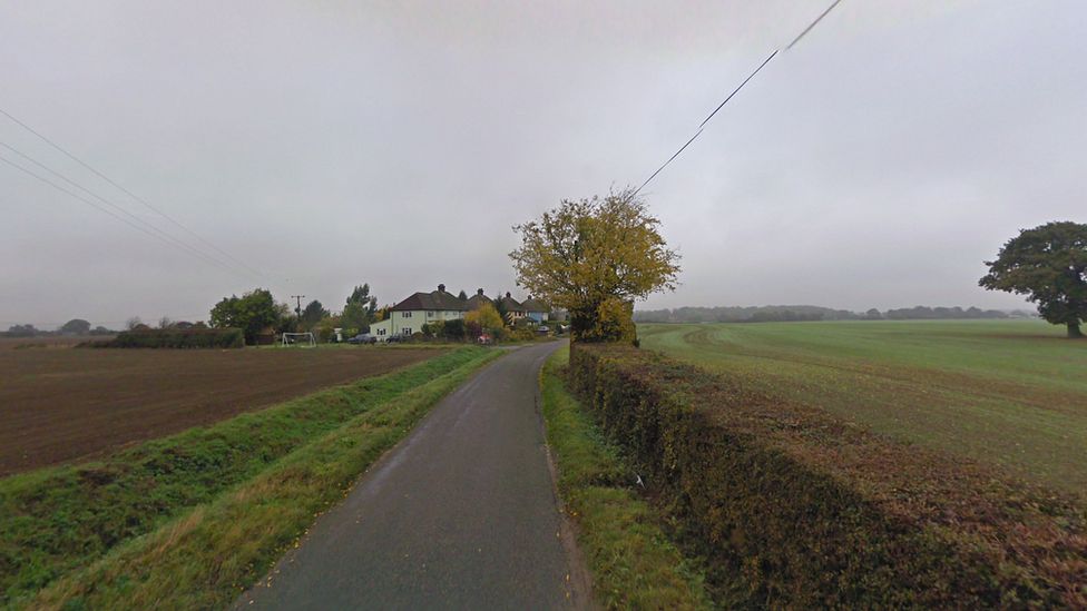 Broken Green, near Standon, Hertfordshire