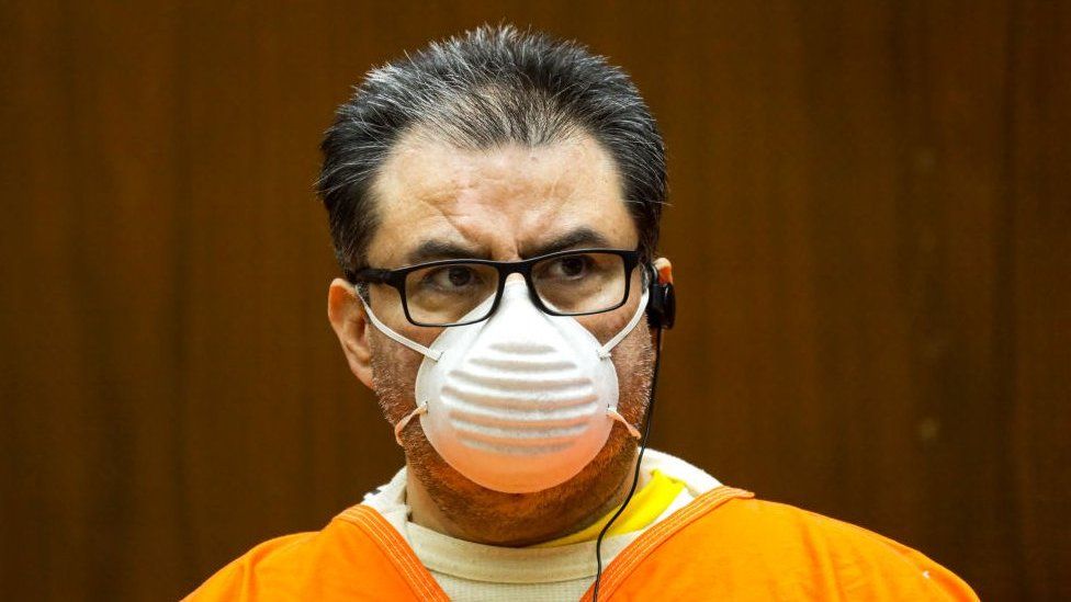 La Luz del Mundo megachurch leader jailed for child sex abuse