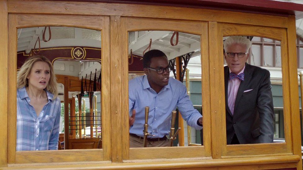 The Good Place