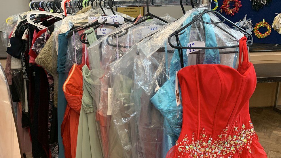 Coventry food bank charity adds prom ...