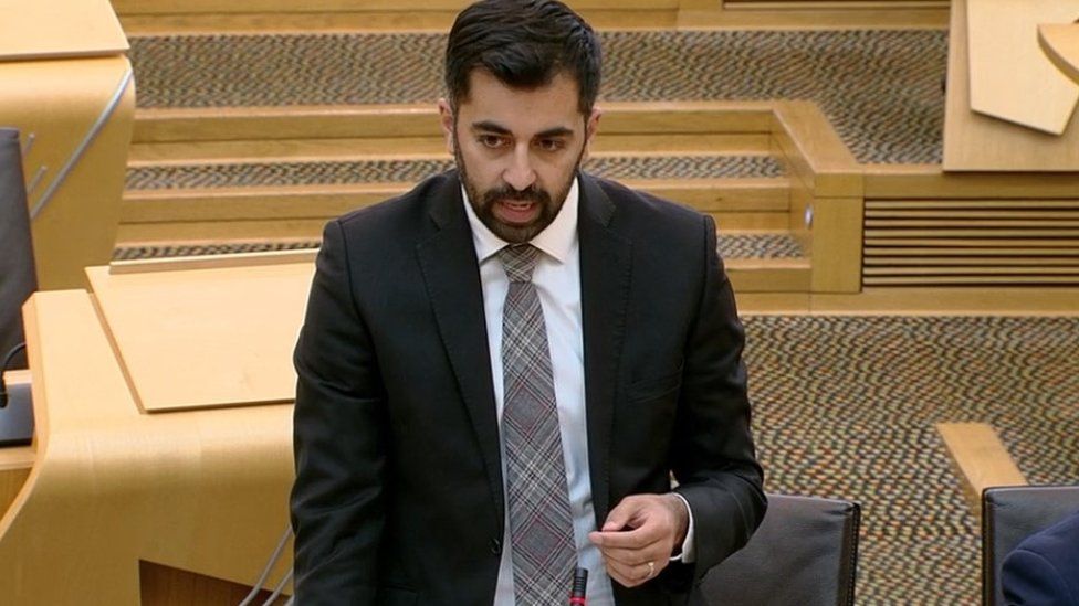 Humza Yousaf