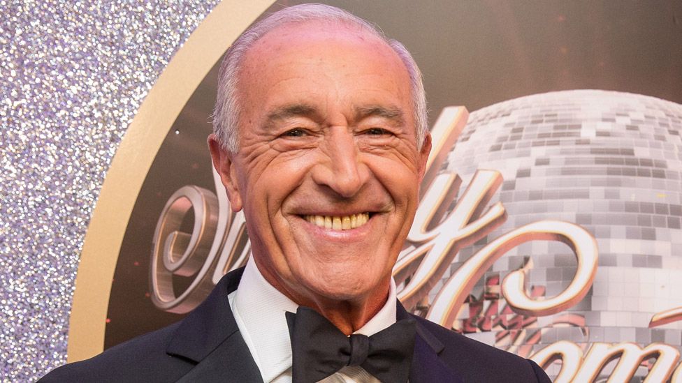 Len Goodman obituary: From the East End to Strictly Come Dancing studio ...