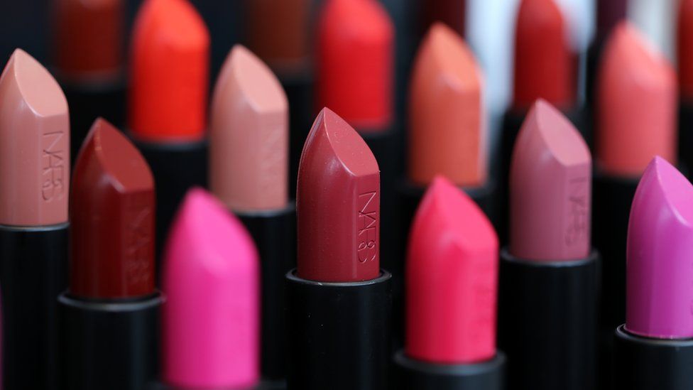 Nars lipsticks