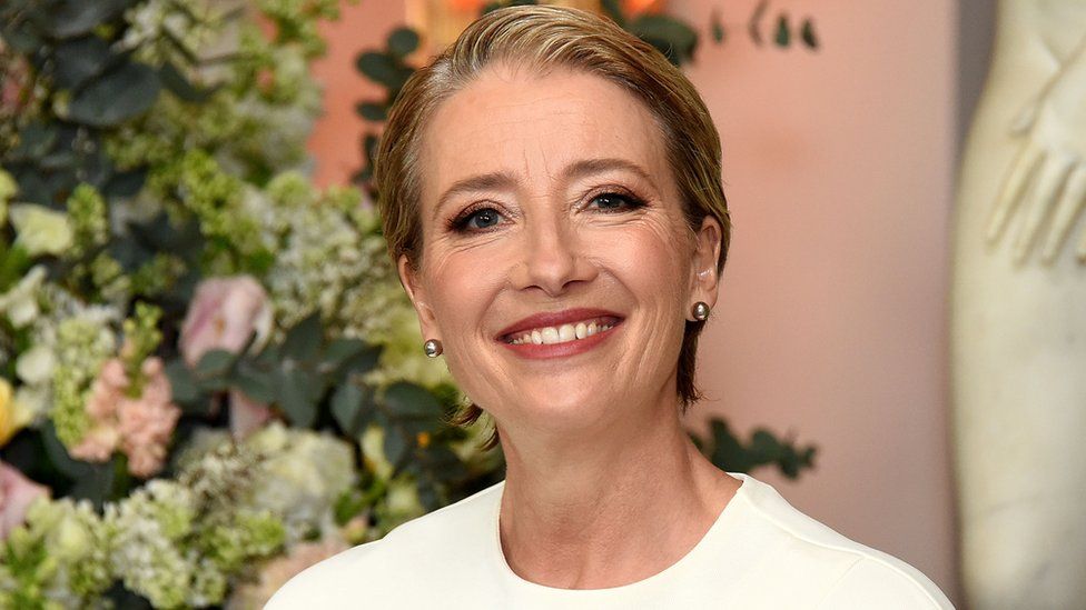 Emma Thompson Too Soon To Do Love Actually Sequel After Alan Rickmans Death Bbc News 7220