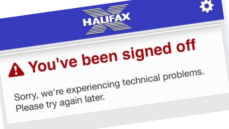 Halifax app screen grab
