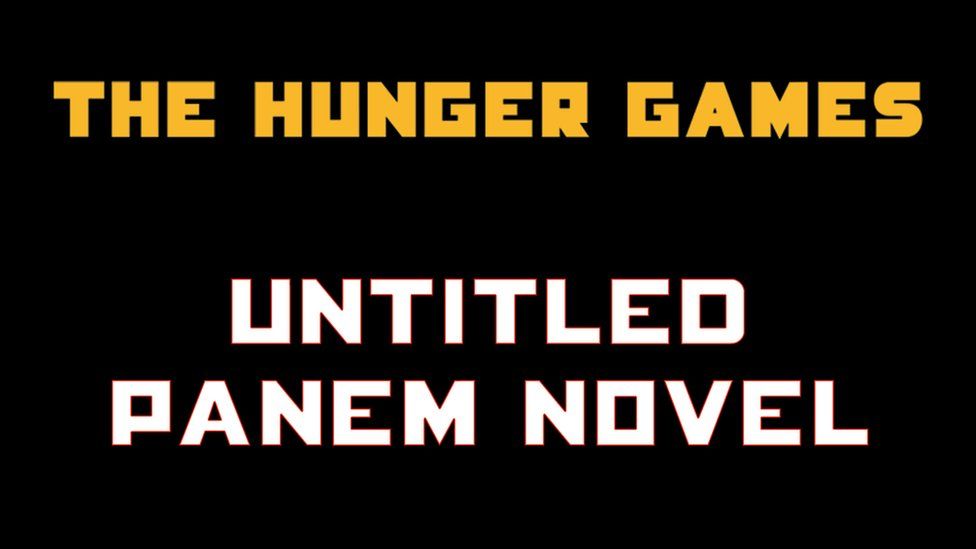 The Hunger Games by Suzanne Collins